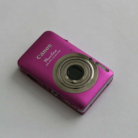 Canon PowerShot ELPH 100 HS