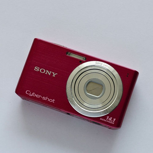 Sony Cyber-shot DSC-W610