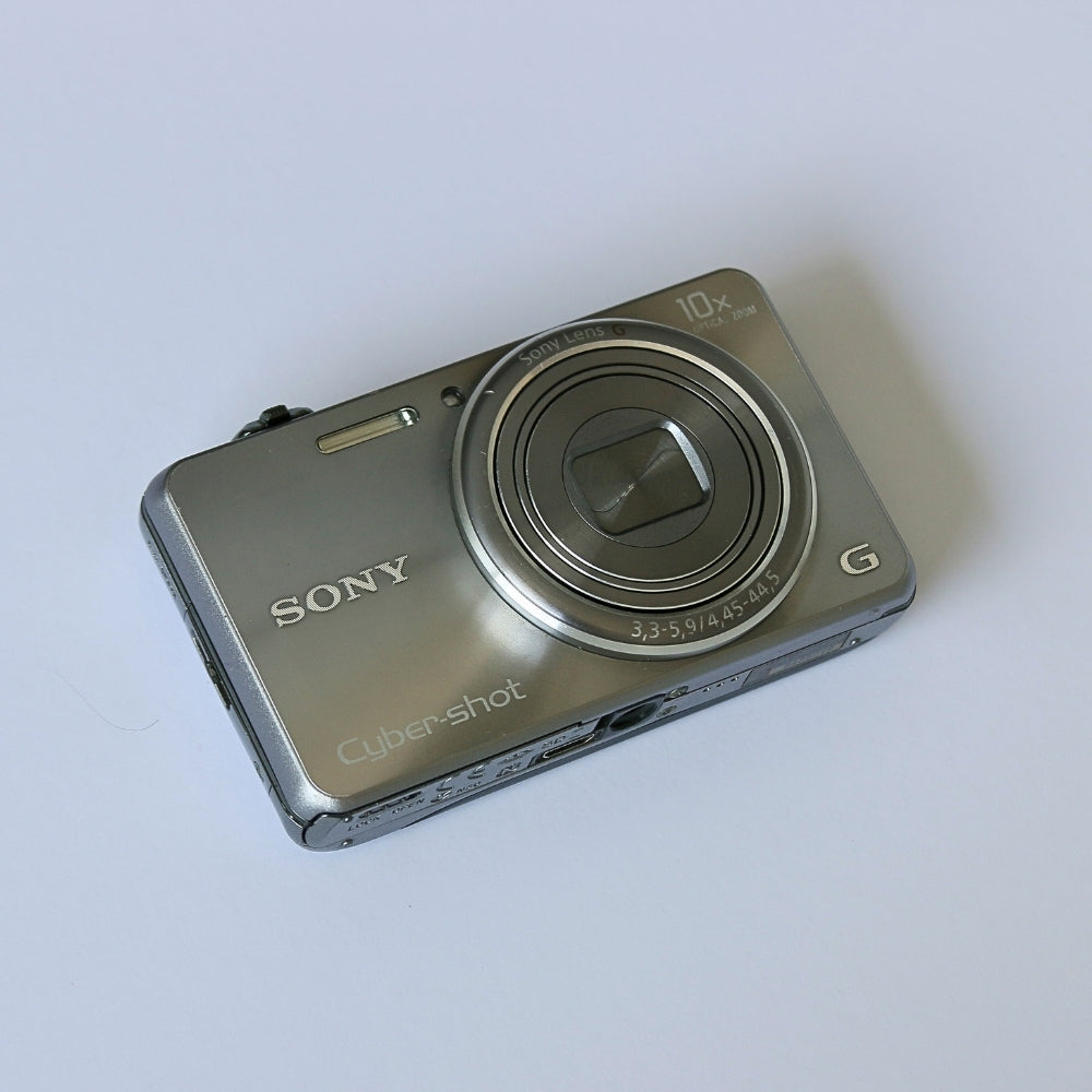 Sony Cyber-shot DSC-WX100