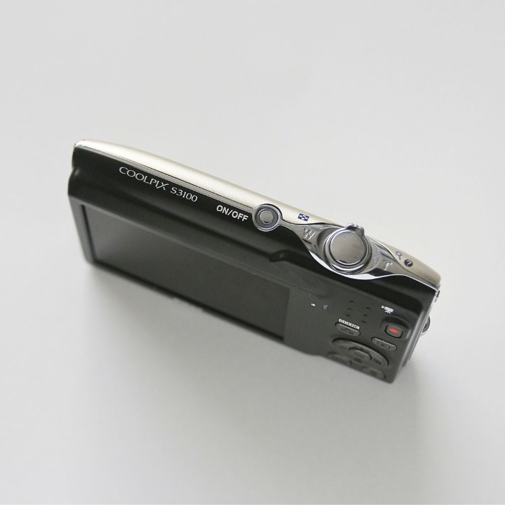 Nikon Coolpix S3100
