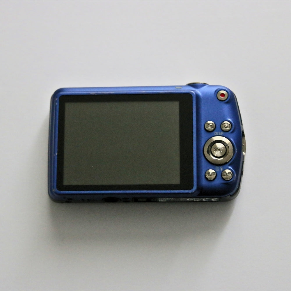 CASIO EX-Z330
