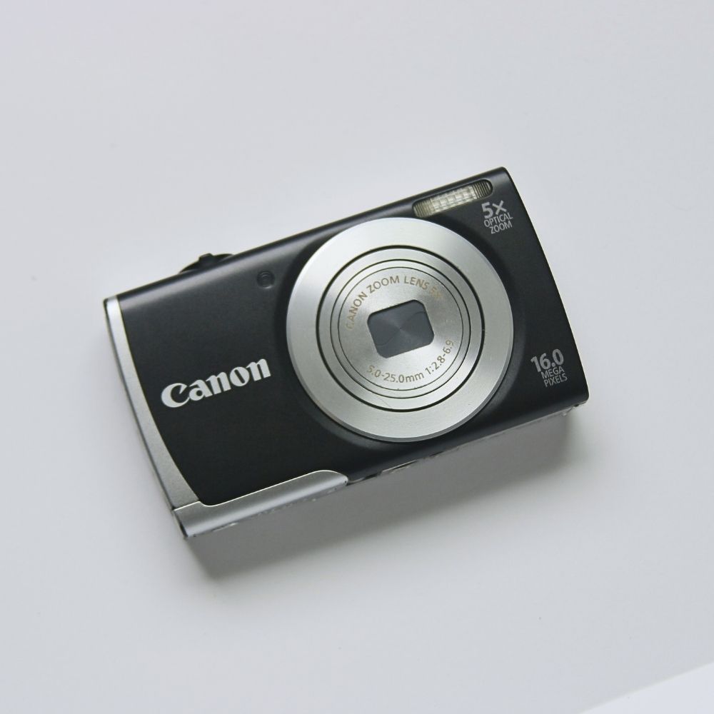 Canon PowerShot HD A2500