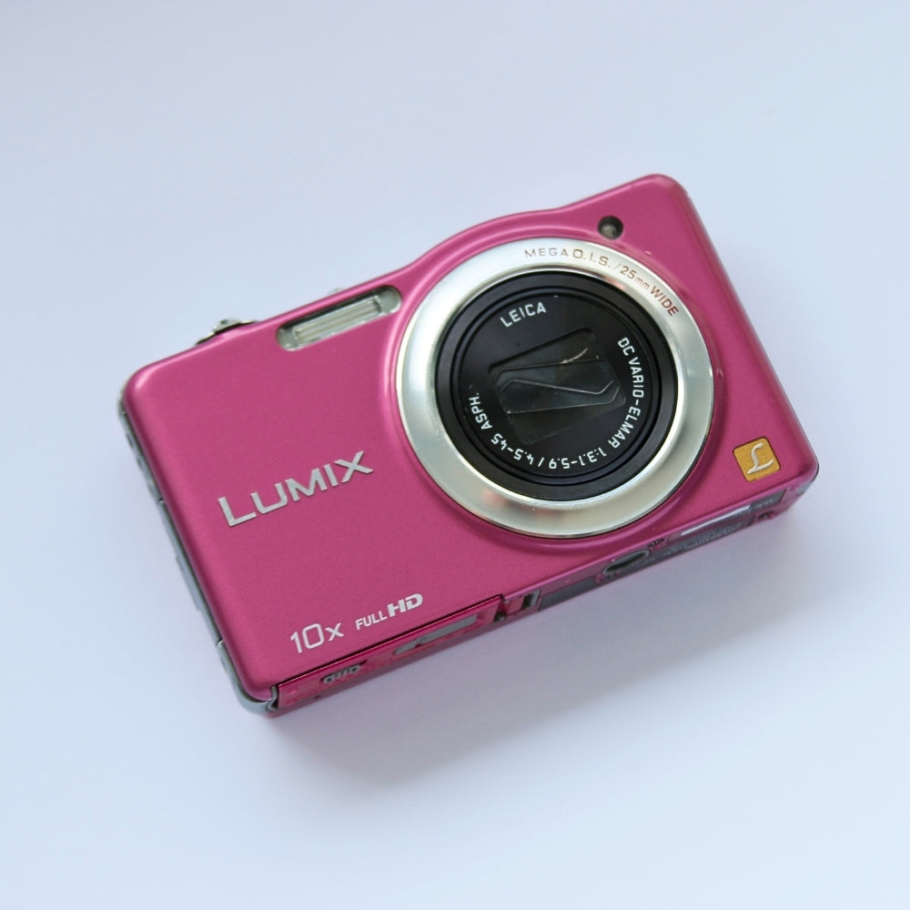 Panasonic LUMIX DMC-SZ7
