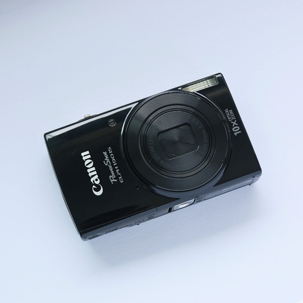 Canon PowerShot ELPH 190 IS HD