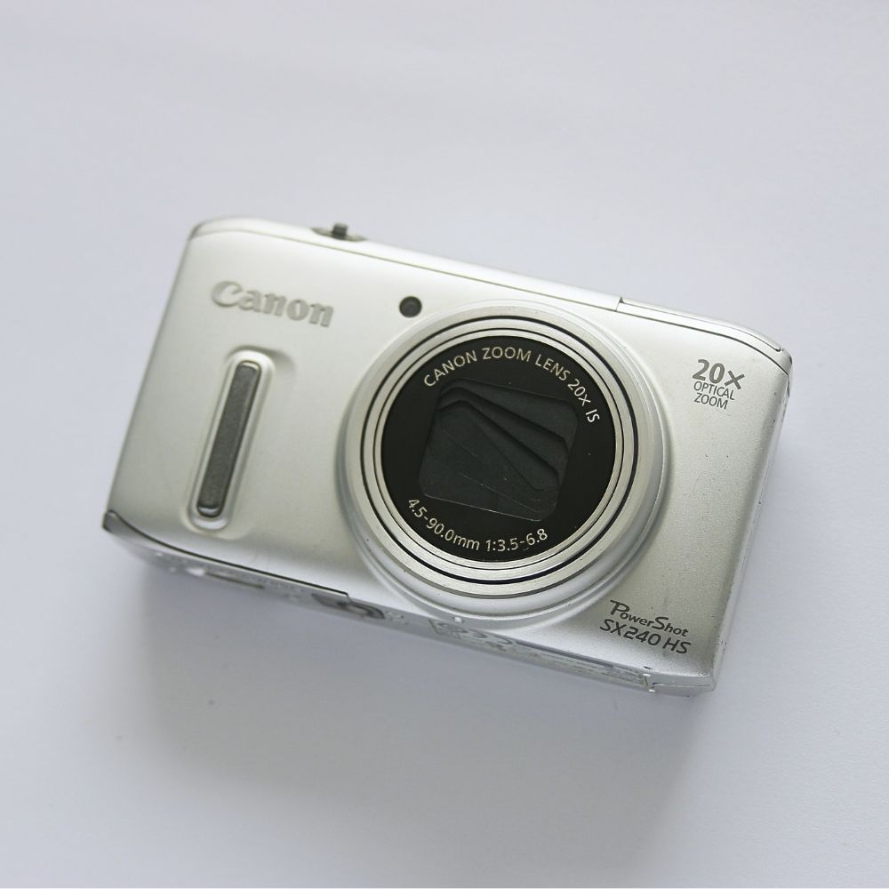 Canon PowerShot SX240 HS