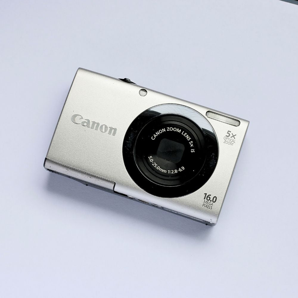 Canon PowerShot A3400 IS HD