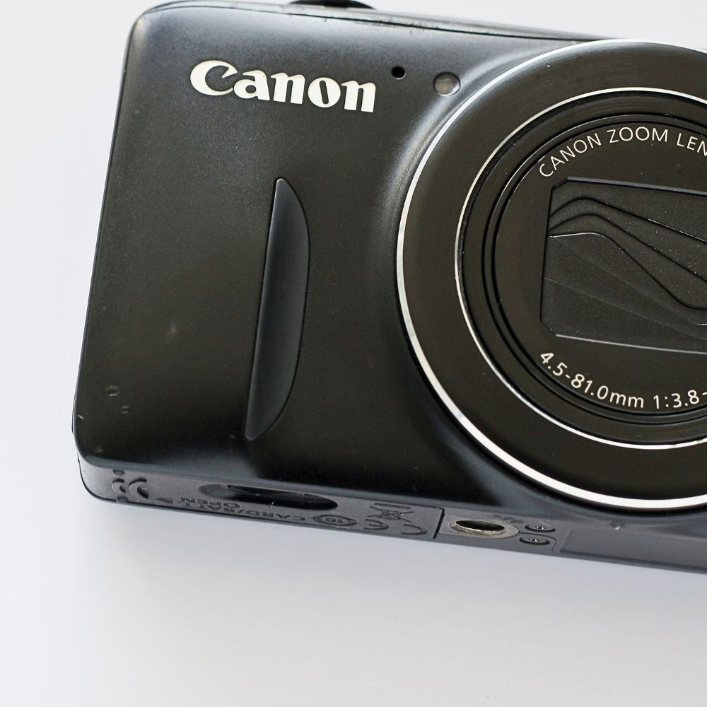 Canon PowerShot SX600 HS