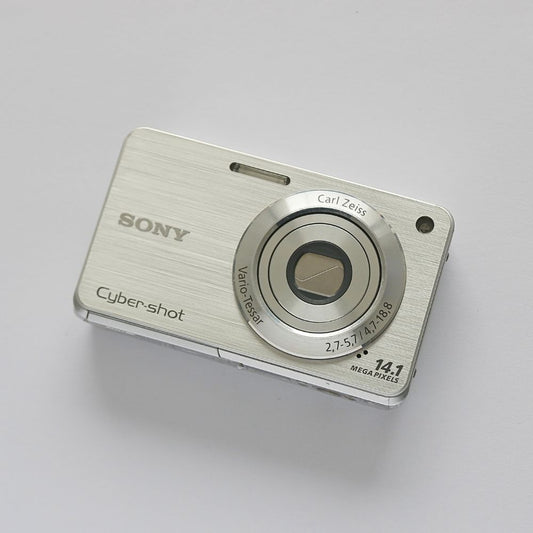 Sony Cyber-shot DSC-W560