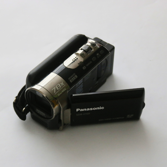 Panasonic SDR-H101