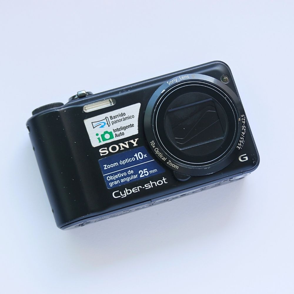 SONY Cyber-shot DSC-H55