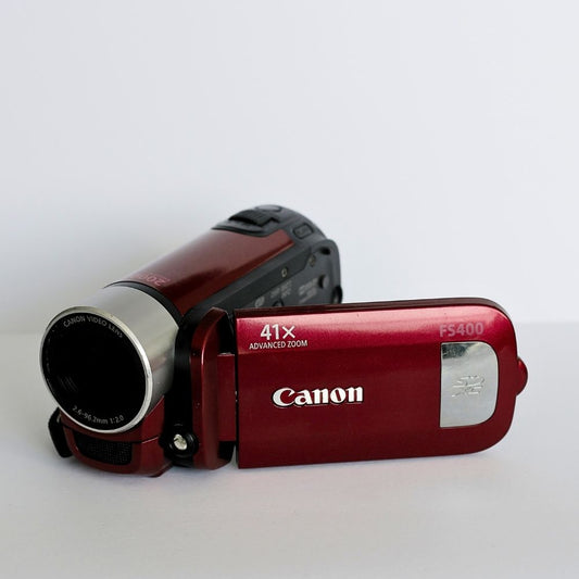 Canon FS400