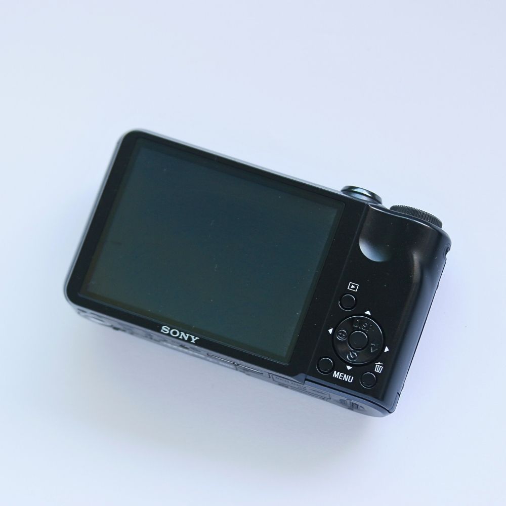SONY Cyber-shot DSC-H55