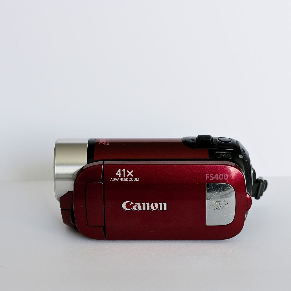 Canon FS400