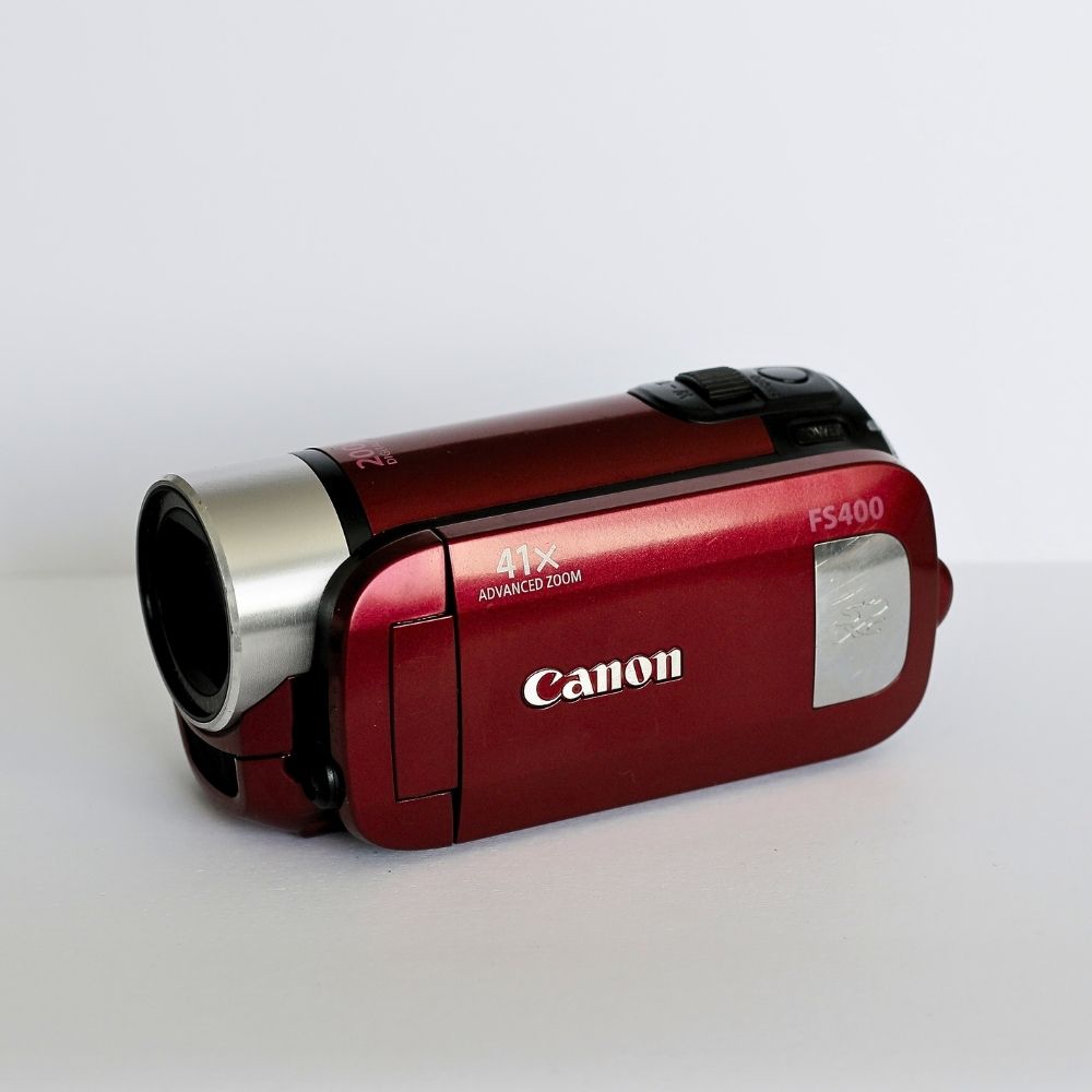 Canon FS400