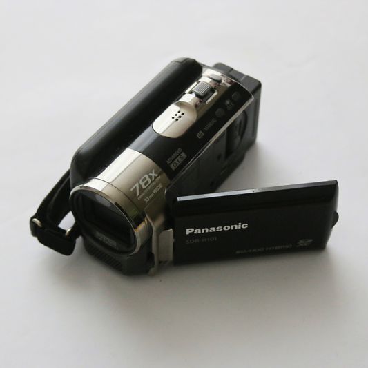 Panasonic SDR-H101