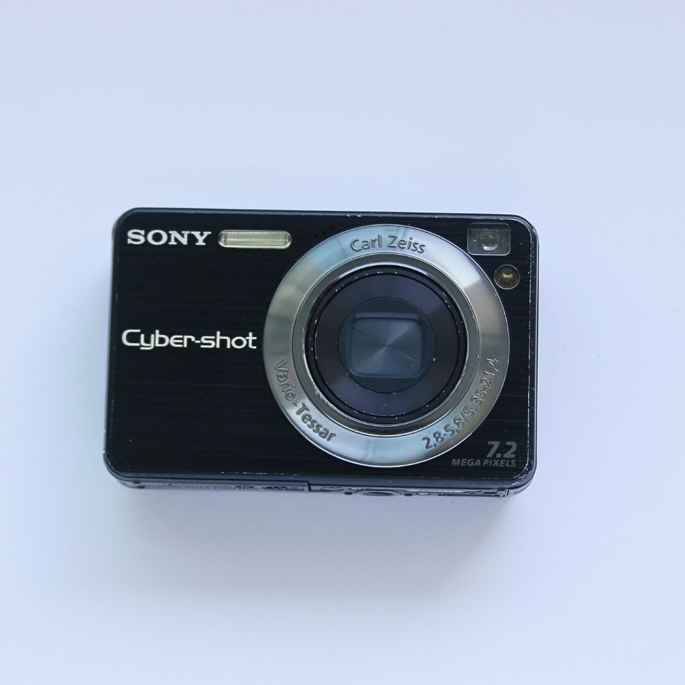 Sony Cyber-shot DSC-W110