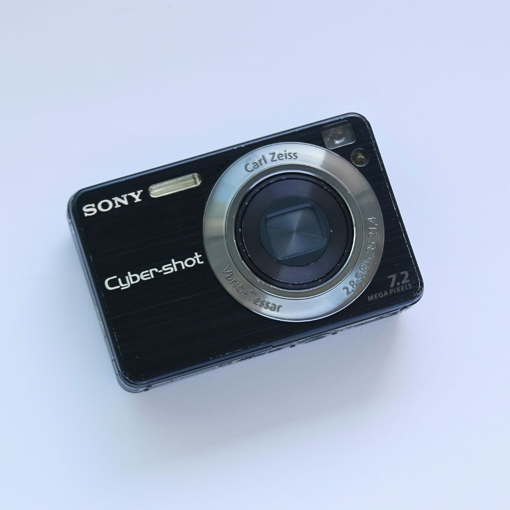 Sony Cyber-shot DSC-W110