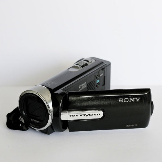 SONY Handycam DCR-SX22