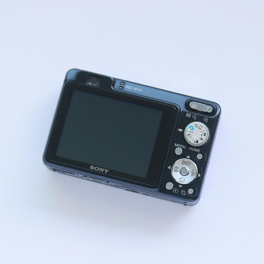Sony Cyber-shot DSC-W110
