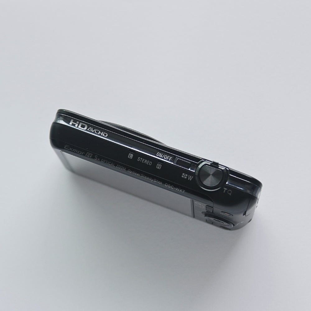 SONY Cyber-shot DSC-WX7