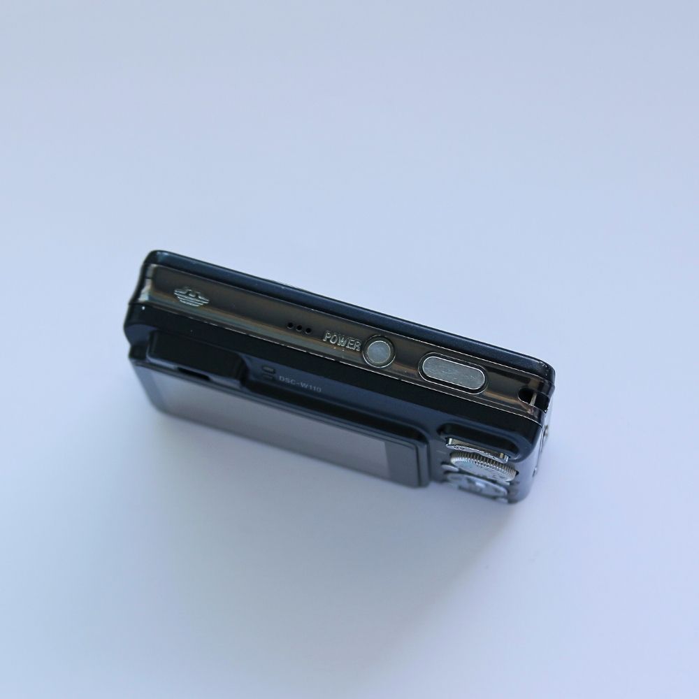 Sony Cyber-shot DSC-W110