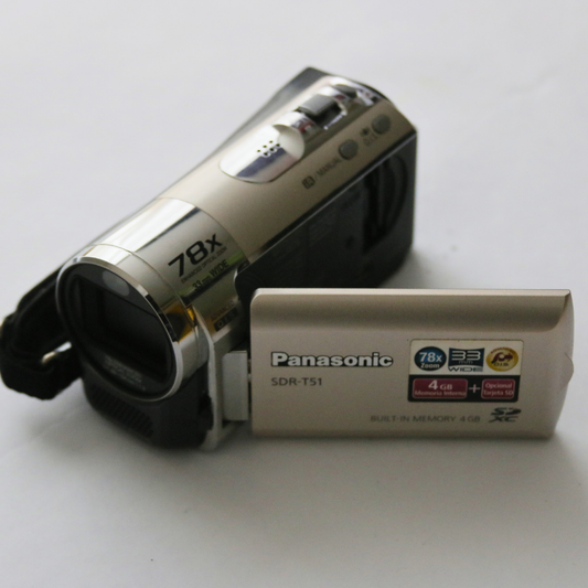 Panasonic SDR-T51