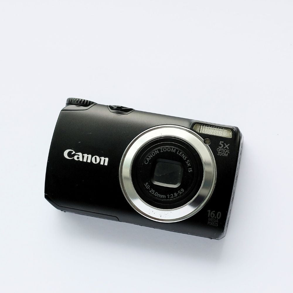 Canon PowerShot A3300 IS HD