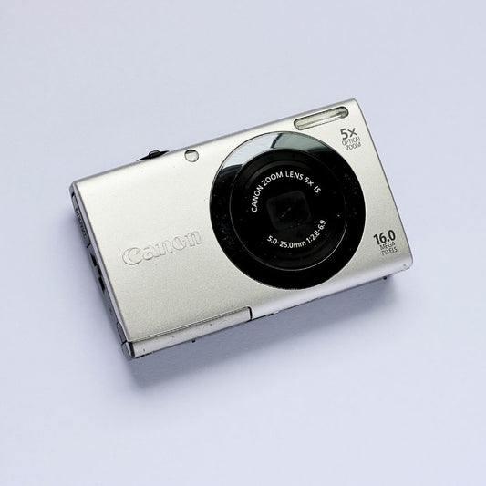 Canon PowerShot A3400 IS HD