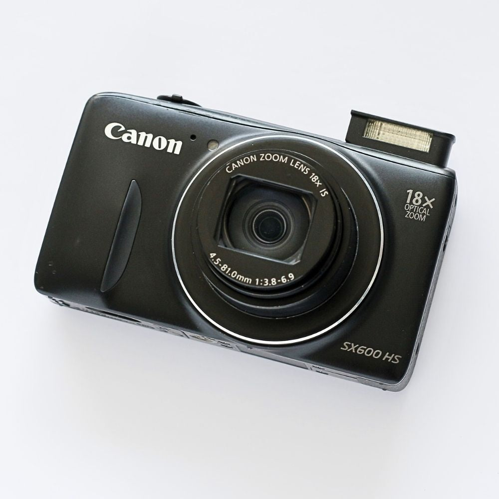 Canon PowerShot SX600 HS
