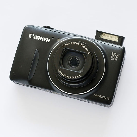 Canon PowerShot SX600 HS