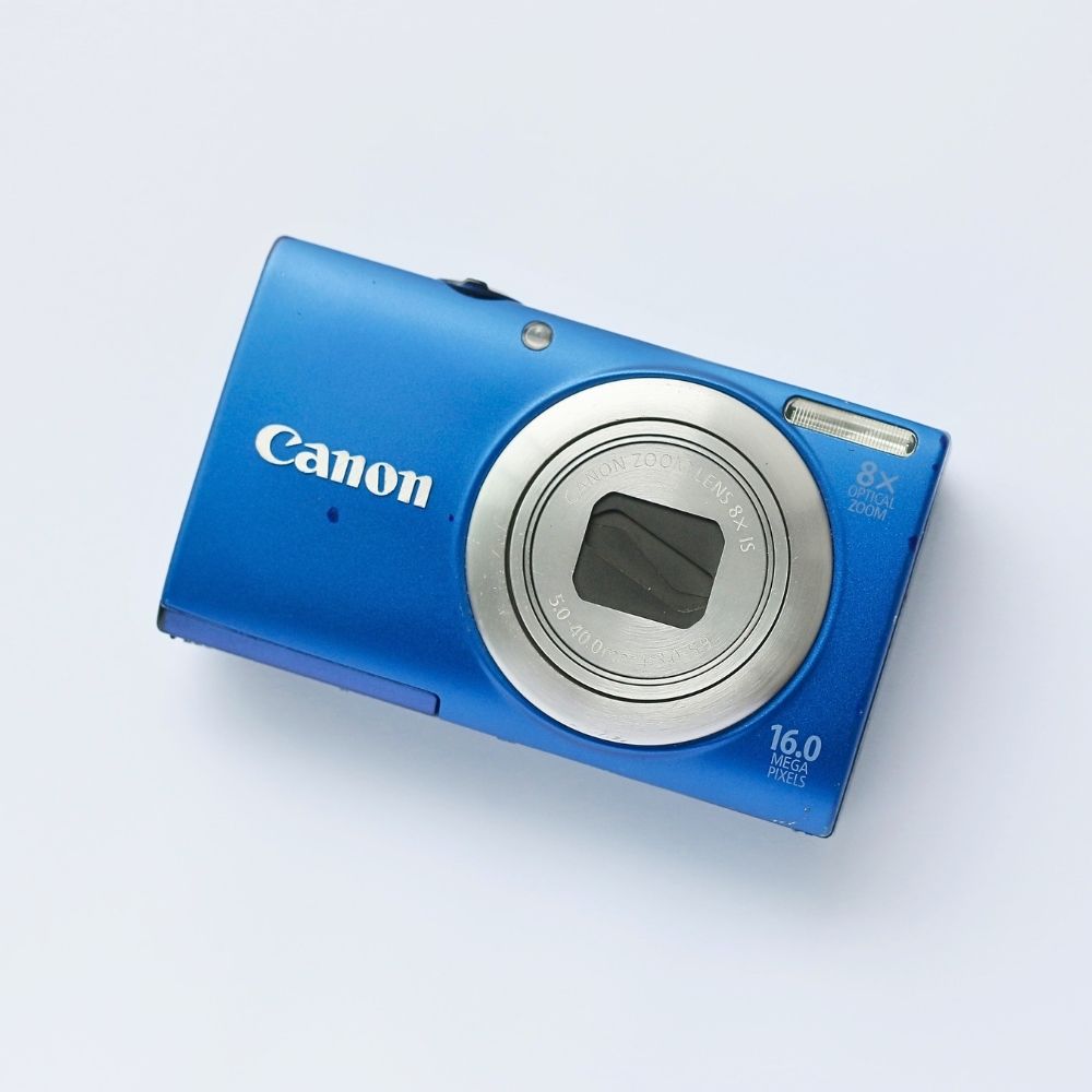 Canon PowerShot A4000 IS HD