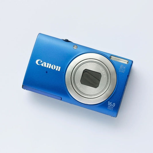 Canon PowerShot A4000 IS HD