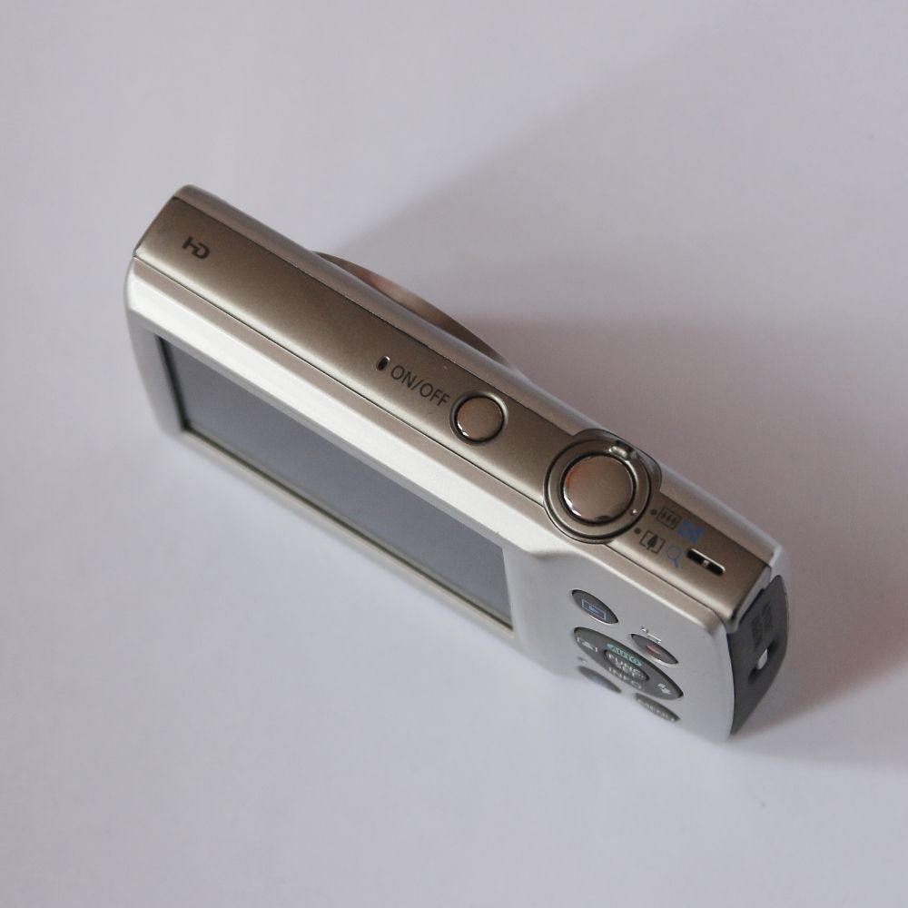 Canon PoweShot ELPH 180 HD