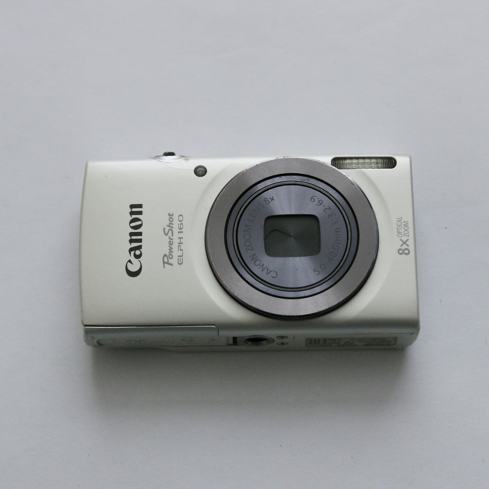 Canon PowerShot ELPH 160 HD