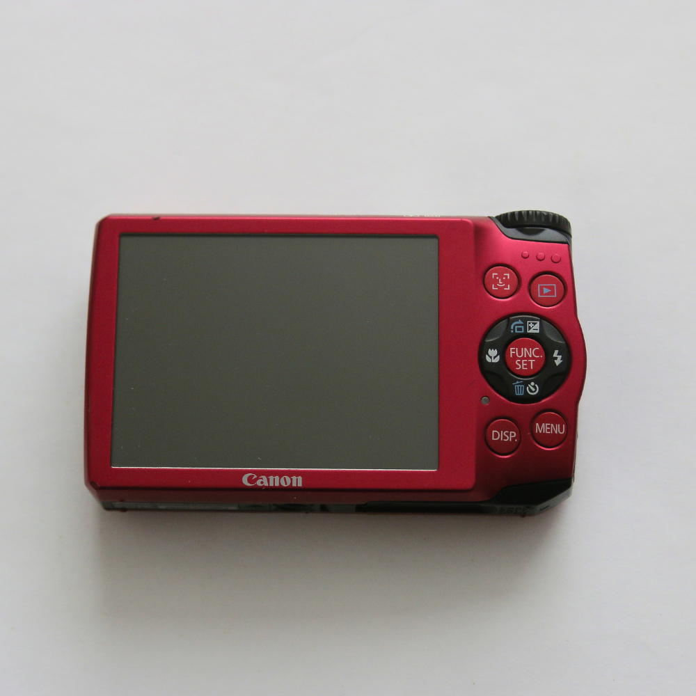 Canon PowerShot A3300 IS HD