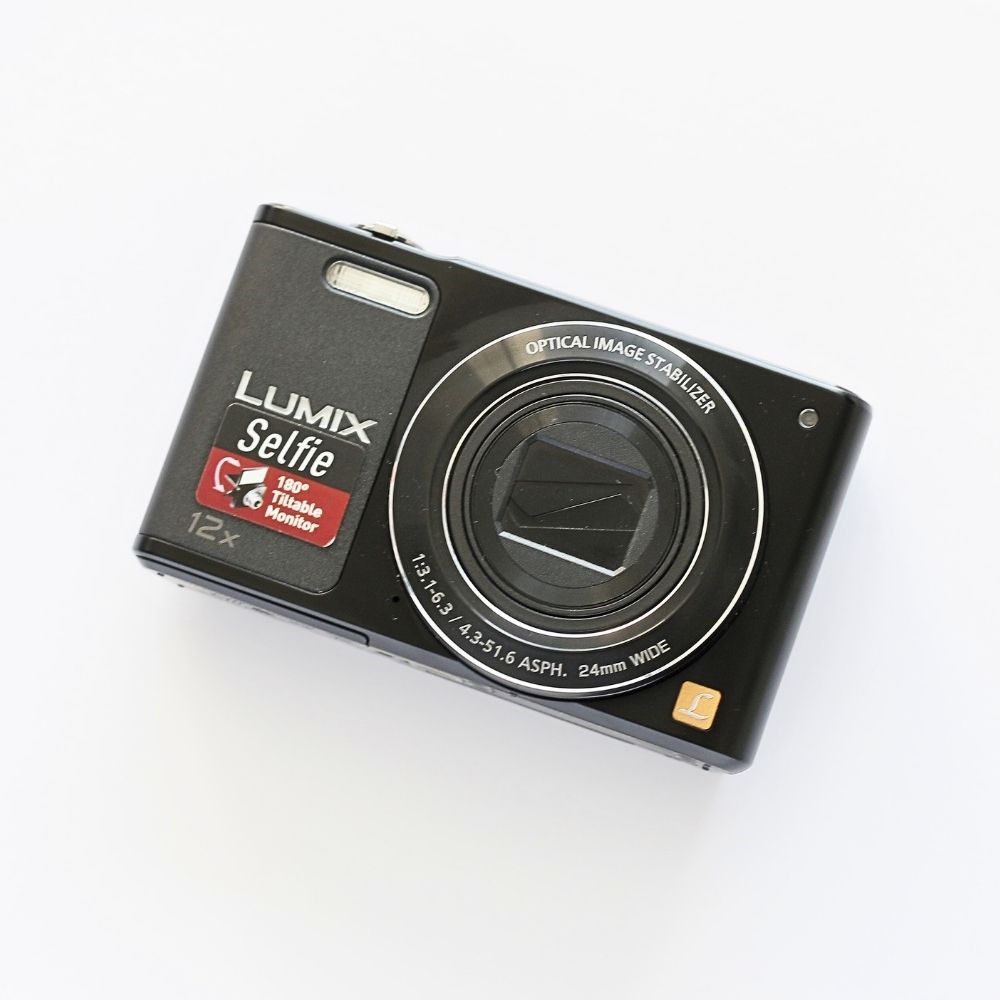 Panasonic LUMIX DMC-SZ10