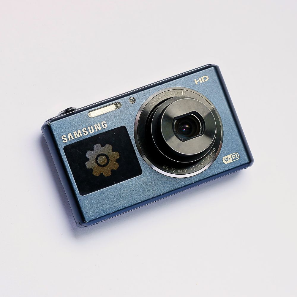 Samsung DV150F SELFIE