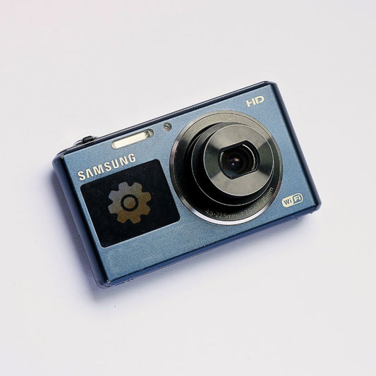 Samsung DV150F SELFIE