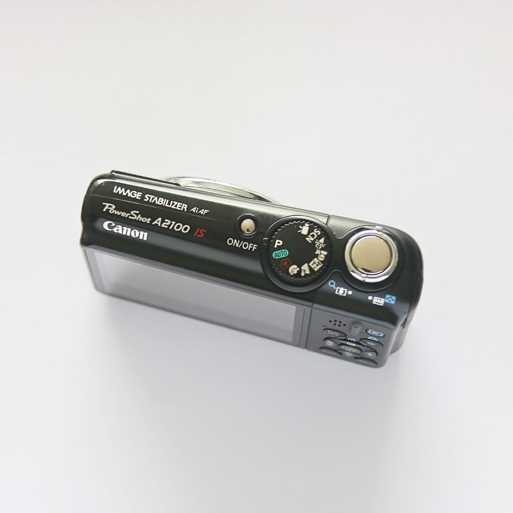 Canon PowerShot A2100 IS