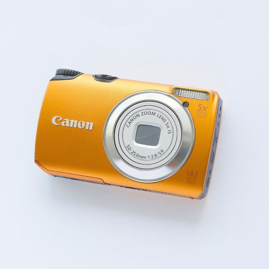 Canon PowerShot A3200 IS