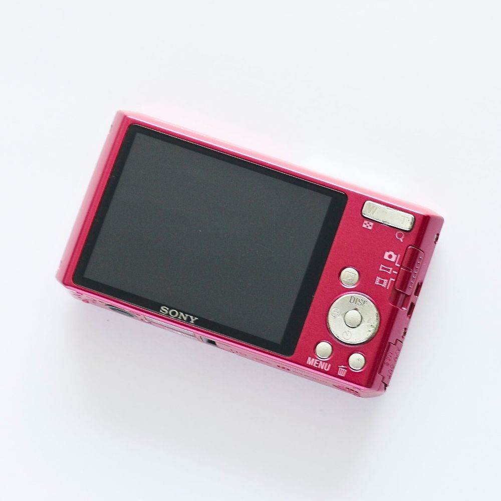 Sony Cyber-shot DSC-W610