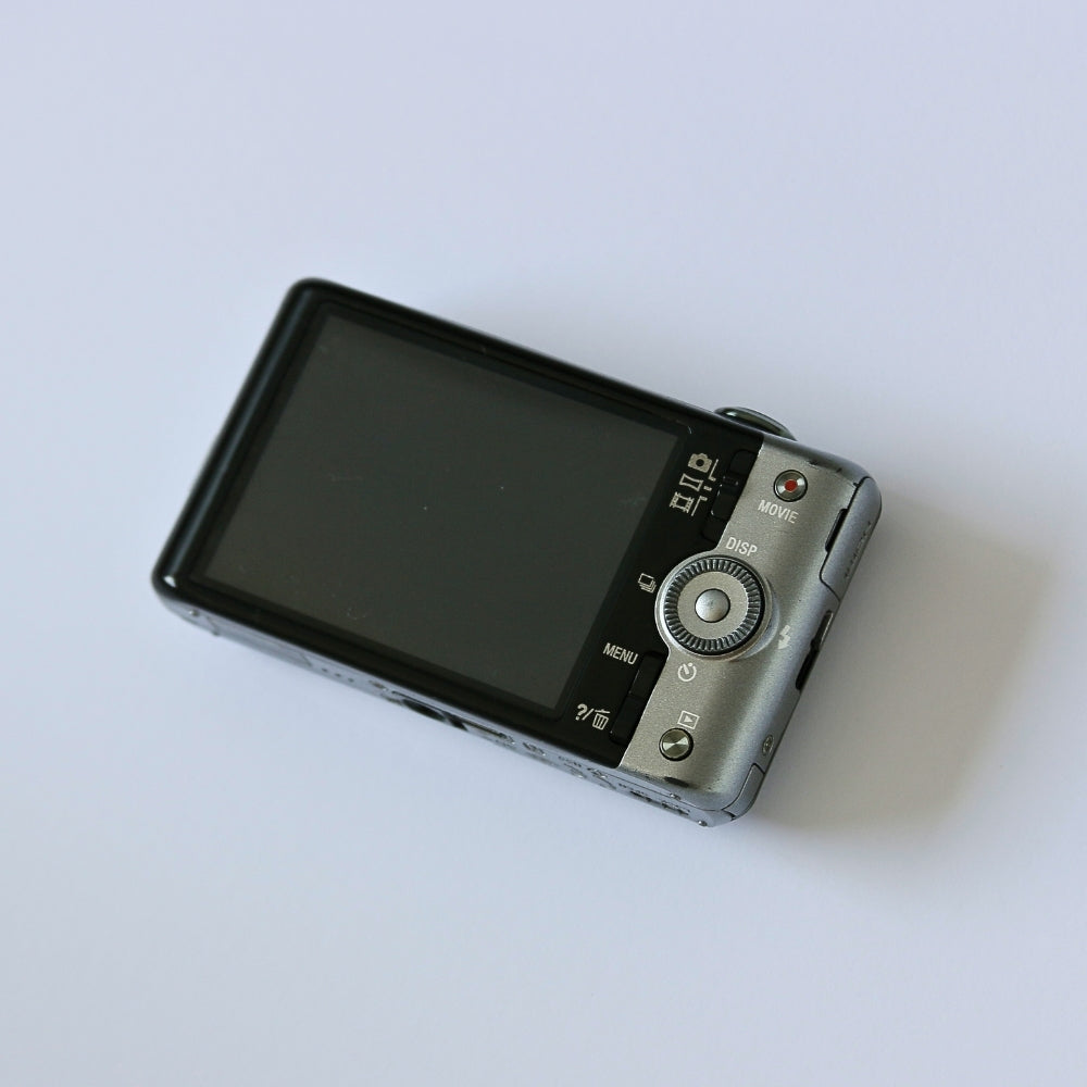 Sony Cyber-shot DSC-WX100