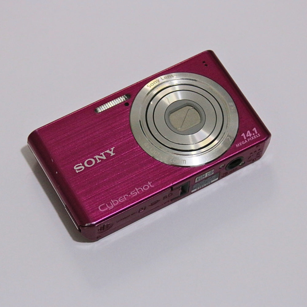 Sony Cyber-shot DSC-W610