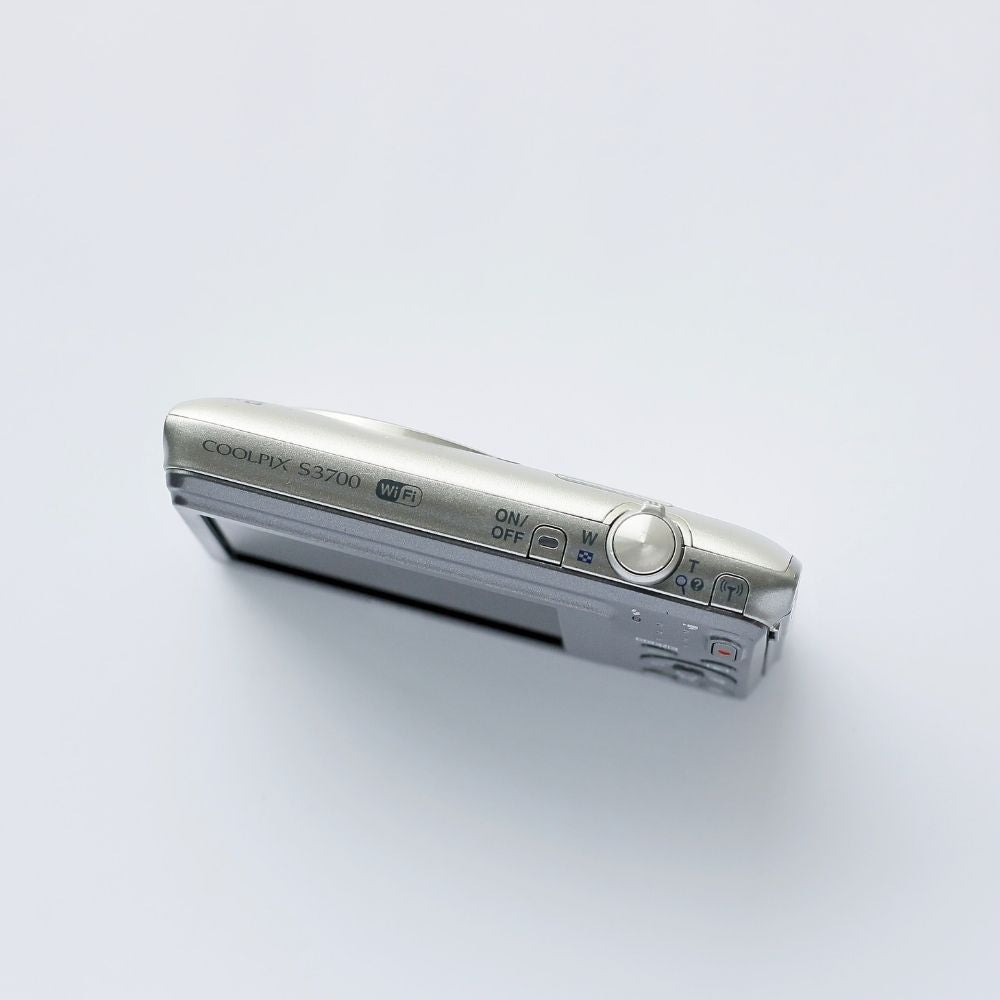 Nikon COOLPIX S3700