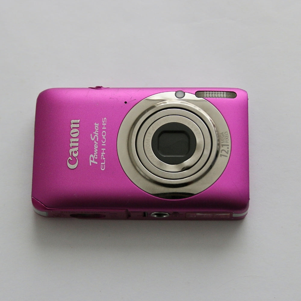 Canon PowerShot ELPH 100 HS