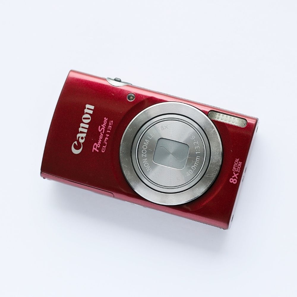 Canon PowerShot ELPH 135 HD