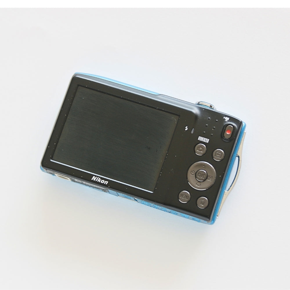 Nikon COOLPIX S3200