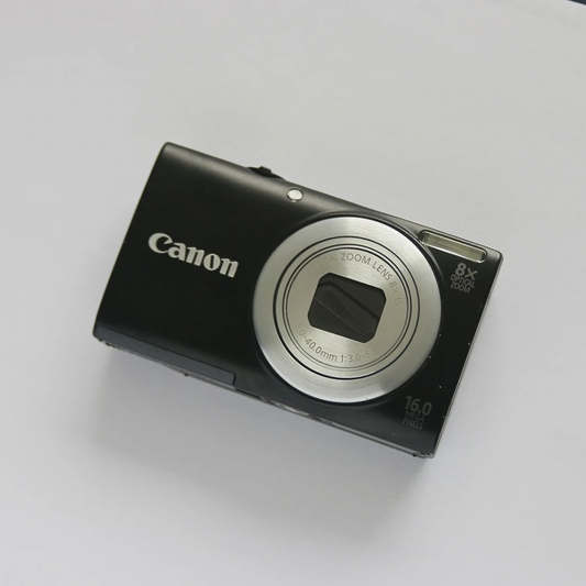 Canon PowerShot A4000 IS HD