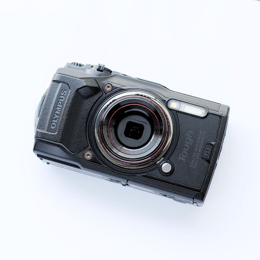 Olympus Tough IPX8