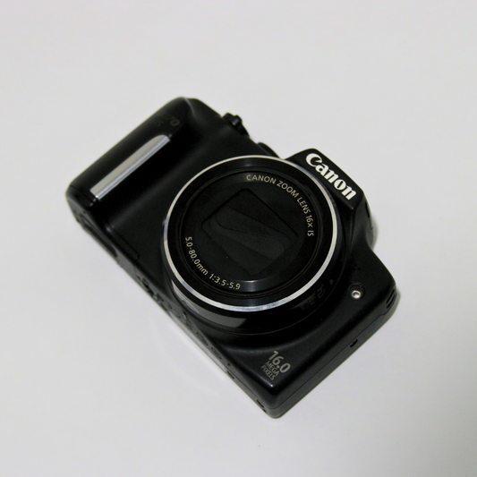 Canon PowerShot SX170 IS